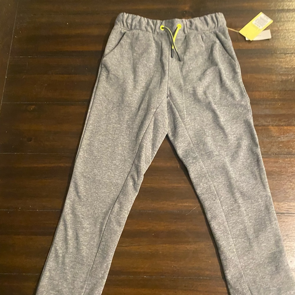 Boy’s grey joggers, Size 8/10 -Never Worn!